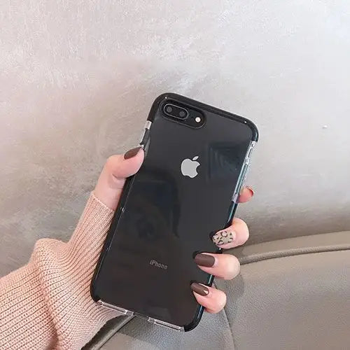 Transparent Phone Case - 11 / 11 Pro / Max / 6S / 6S Plus / 