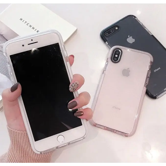 Transparent Phone Case - 11 / 11 Pro / Max / 6S / 6S Plus / 