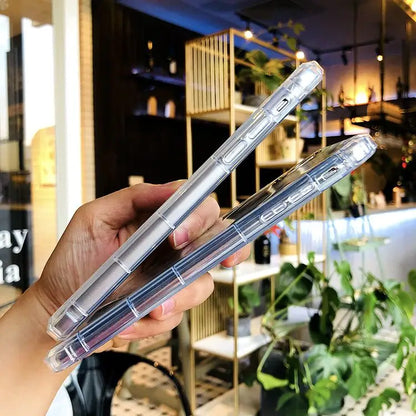 Transparent Phone Case - iPhone 12 / iPhone 11 Pro Max / 11 