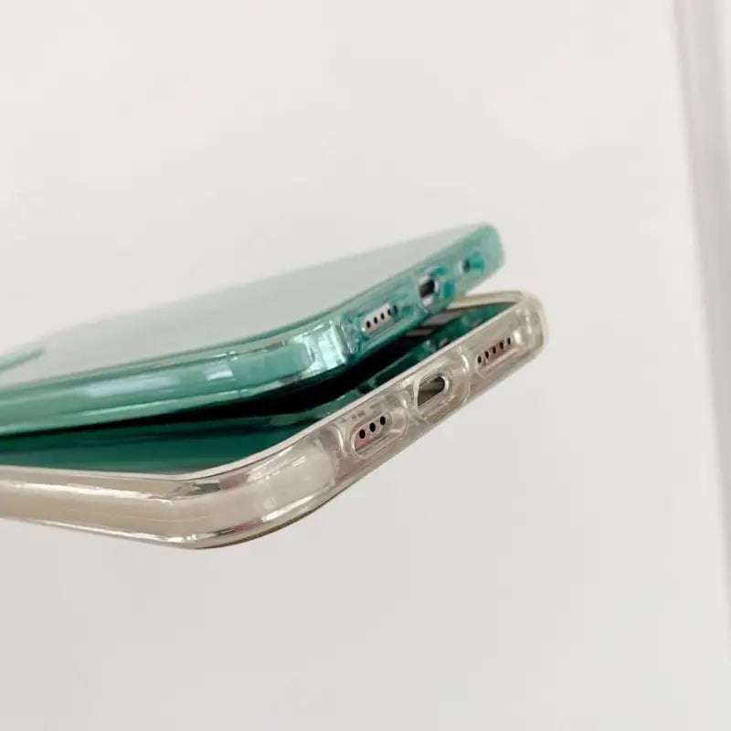 Transparent Phone Case - iPhone 12 Pro Max / 12 Pro / 12 / 