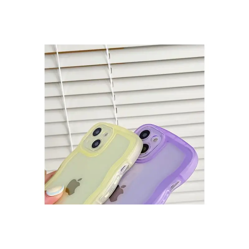 Transparent Phone Case - iPhone 13 / 13 Pro / 13 Pro Max / 