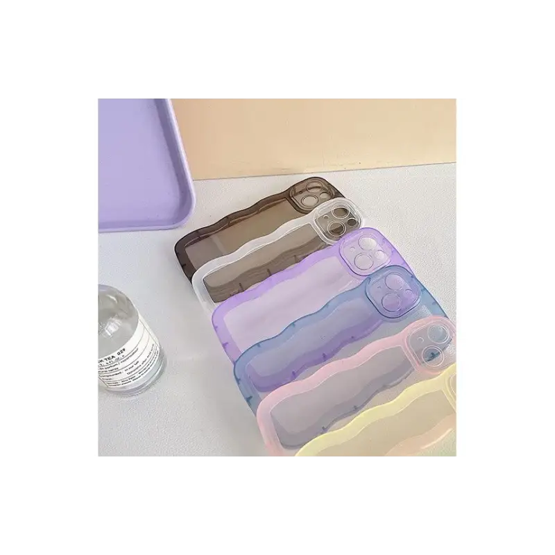 Transparent Phone Case - iPhone 13 / 13 Pro / 13 Pro Max / 