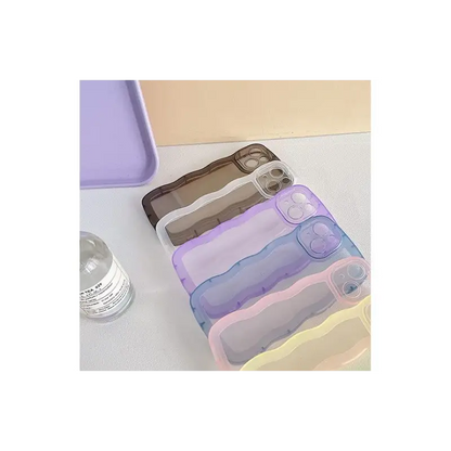 Transparent Phone Case - iPhone 13 / 13 Pro / 13 Pro Max / 