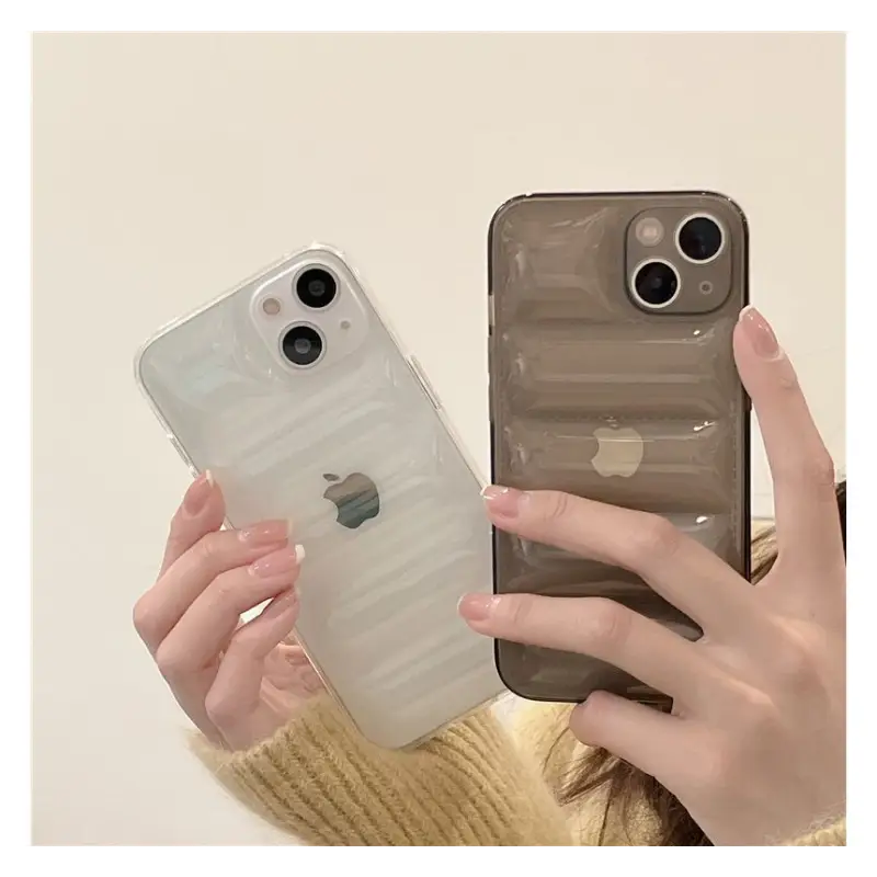 Transparent Phone Case - Iphone 13 Pro Max / 13 Pro / 13 / 