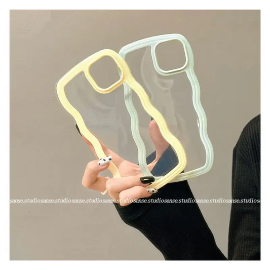 Transparent Phone Case - iPhone 13 / 13 Pro / 13 Pro Max / 