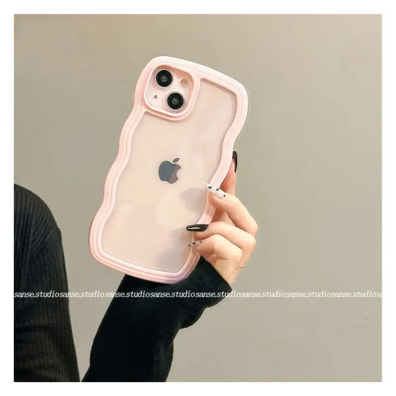 Transparent Phone Case - iPhone 13 / 13 Pro / 13 Pro Max / 