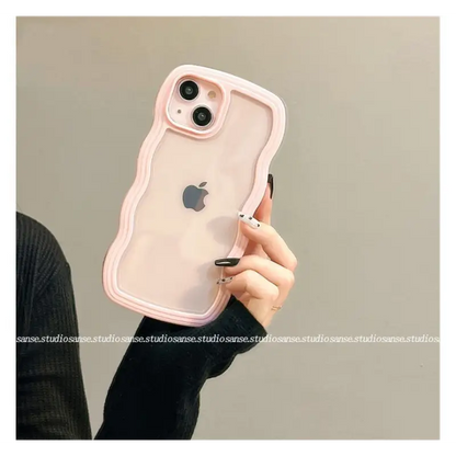 Transparent Phone Case - iPhone 13 / 13 Pro / 13 Pro Max / 