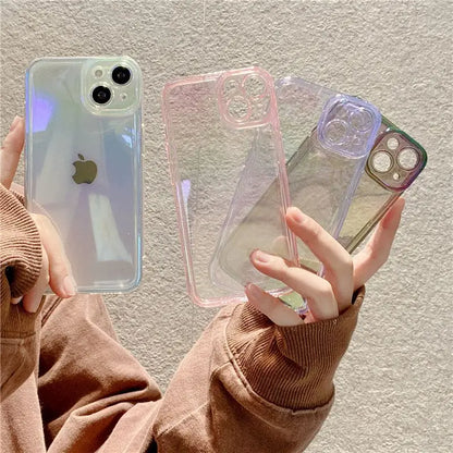 Transparent Phone Case - iPhone 13 Pro Max / 13 Pro / 13 / 