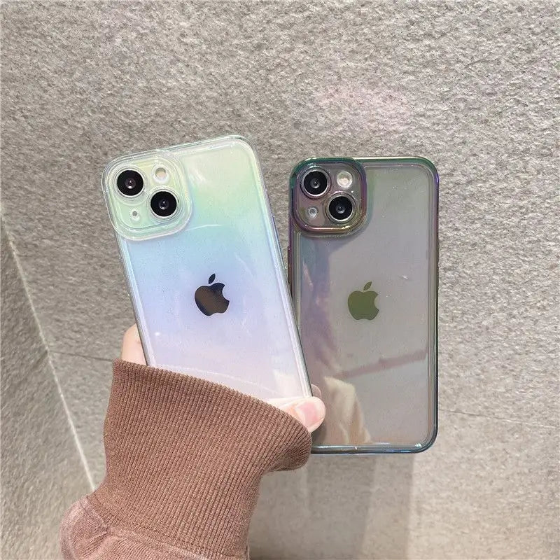 Transparent Phone Case - iPhone 13 Pro Max / 13 Pro / 13 / 