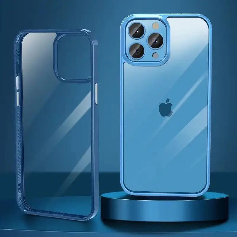 Transparent Phone Case - iPhone 13 Pro Max / 13 Pro / 13 / 