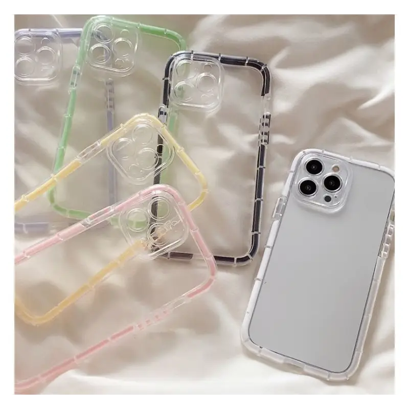 Transparent Phone Case - iPhone 13 Pro Max / 13 Pro / 13 / 