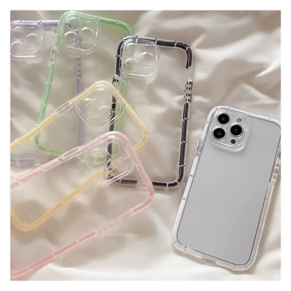 Transparent Phone Case - iPhone 13 Pro Max / 13 Pro / 13 / 