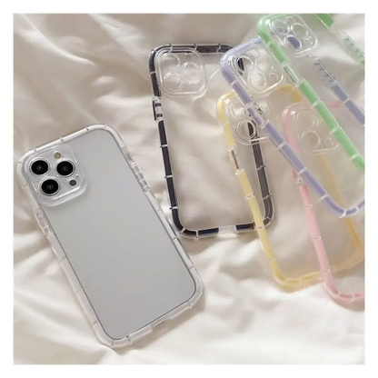 Transparent Phone Case - iPhone 13 Pro Max / 13 Pro / 13 / 