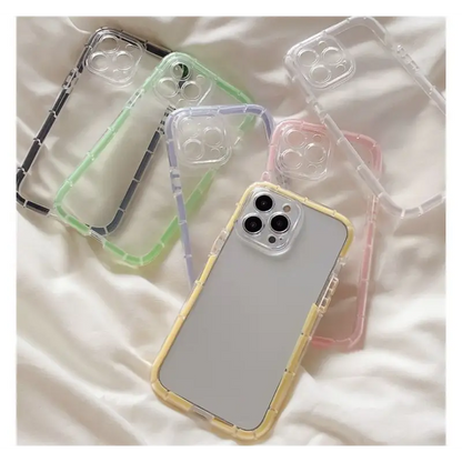 Transparent Phone Case - iPhone 13 Pro Max / 13 Pro / 13 / 