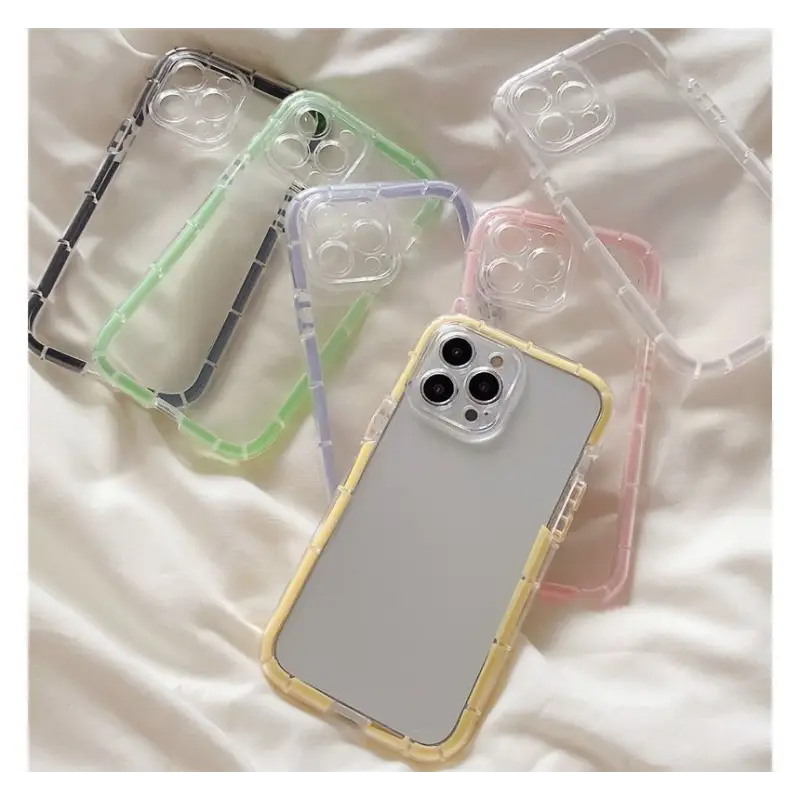 Transparent Phone Case - iPhone 13 Pro Max / 13 Pro / 13 / 