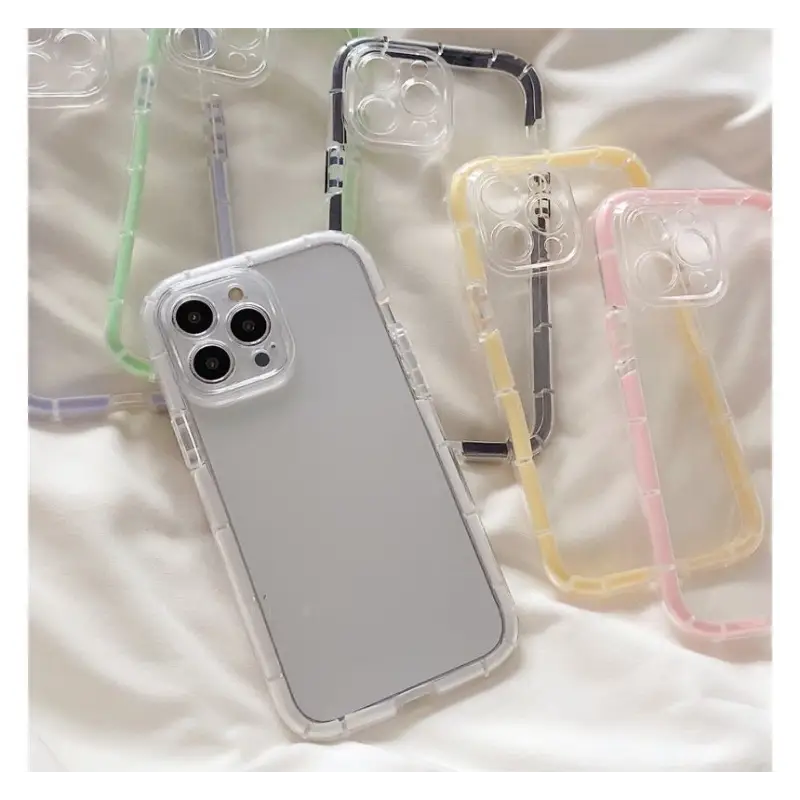 Transparent Phone Case - iPhone 13 Pro Max / 13 Pro / 13 / 