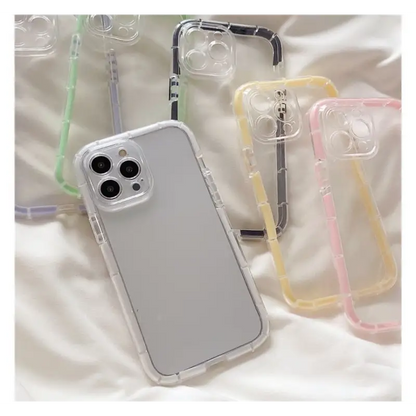 Transparent Phone Case - iPhone 13 Pro Max / 13 Pro / 13 / 