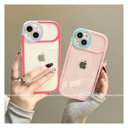 Transparent Phone Case - iPhone 13 Pro Max / 13 Pro / 13 / 