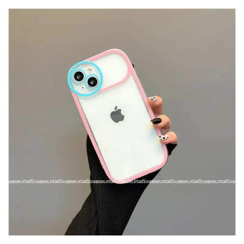 Transparent Phone Case - iPhone 13 Pro Max / 13 Pro / 13 / 