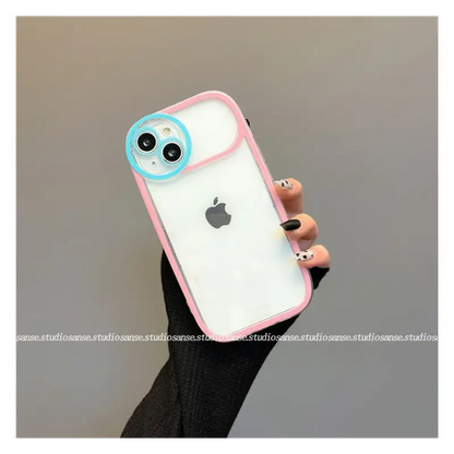 Transparent Phone Case - iPhone 13 Pro Max / 13 Pro / 13 / 