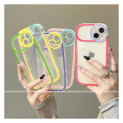 Transparent Phone Case - iPhone 13 Pro Max / 13 Pro / 13 / 