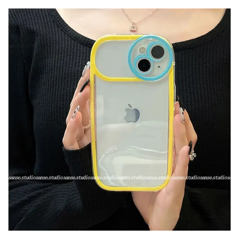 Transparent Phone Case - iPhone 13 Pro Max / 13 Pro / 13 / 