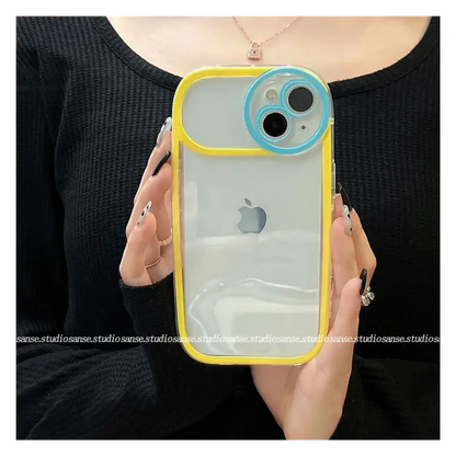 Transparent Phone Case - iPhone 13 Pro Max / 13 Pro / 13 / 