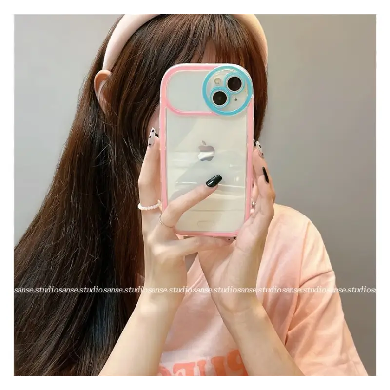 Transparent Phone Case - iPhone 13 Pro Max / 13 Pro / 13 / 