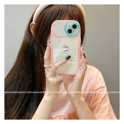 Transparent Phone Case - iPhone 13 Pro Max / 13 Pro / 13 / 