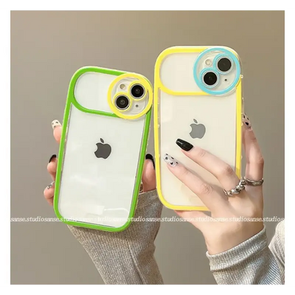 Transparent Phone Case - iPhone 13 Pro Max / 13 Pro / 13 / 