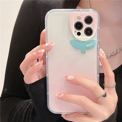 Tulip Phone Case - iPhone 11 / 11 Pro Max / X / XR / XS / XS