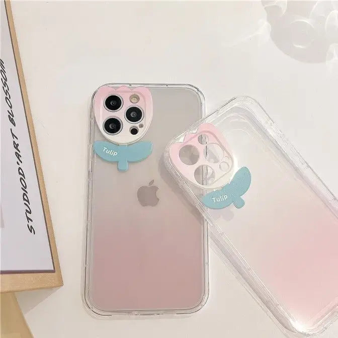 Tulip Phone Case - iPhone 11 / 11 Pro Max / X / XR / XS / XS