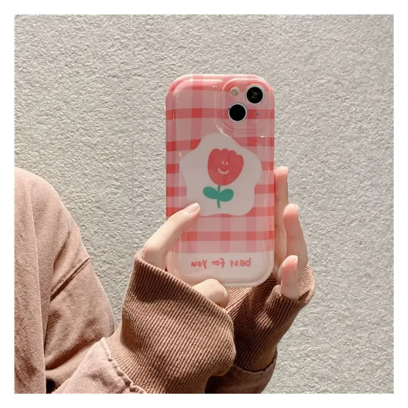 Tulip Phone Case - iPhone 13 Pro Max / 13 Pro / 13 / 13 mini