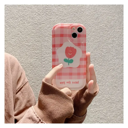 Tulip Phone Case - iPhone 13 Pro Max / 13 Pro / 13 / 13 mini