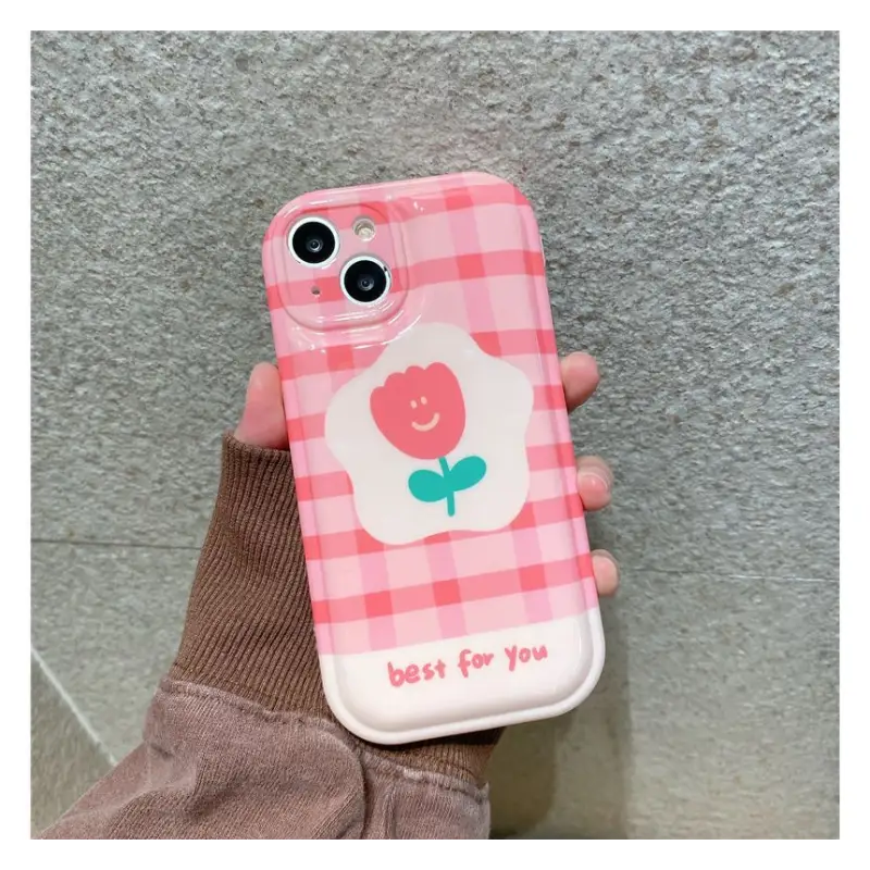 Tulip Phone Case - iPhone 13 Pro Max / 13 Pro / 13 / 13 mini