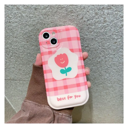 Tulip Phone Case - iPhone 13 Pro Max / 13 Pro / 13 / 13 mini