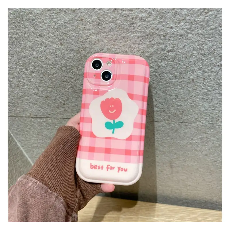 Tulip Phone Case - iPhone 13 Pro Max / 13 Pro / 13 / 13 mini