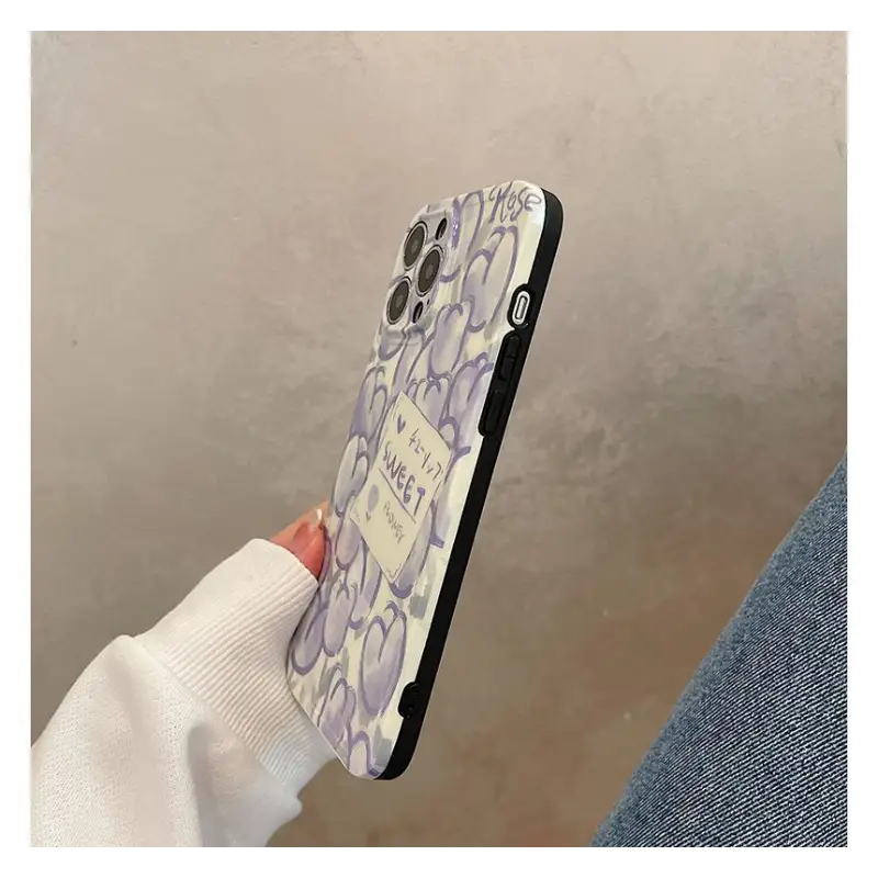 Tulip Phone Case - Iphone 13 Pro Max / 13 Pro / 13 / 13 Mini