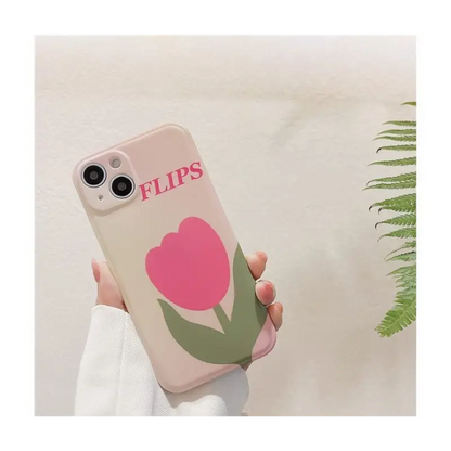 Tulip Phone Case - iPhone 13 Pro Max / 13 Pro / 13 / 13 mini