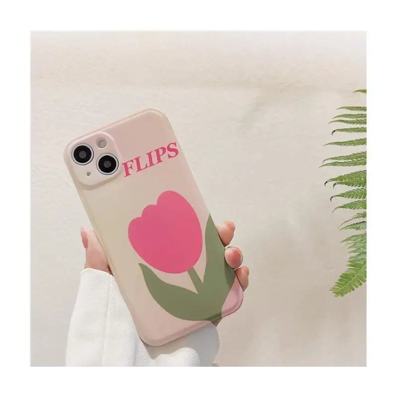 Tulip Phone Case - iPhone 13 Pro Max / 13 Pro / 13 / 13 mini