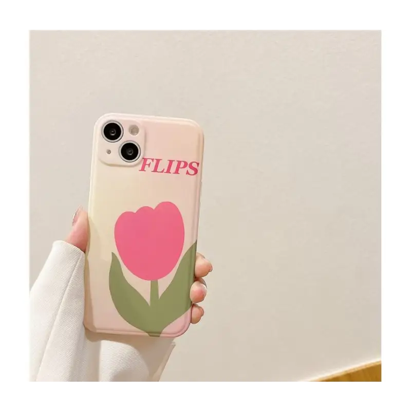 Tulip Phone Case - iPhone 13 Pro Max / 13 Pro / 13 / 13 mini