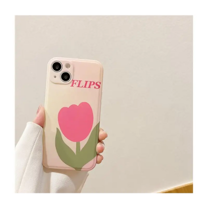 Tulip Phone Case - iPhone 13 Pro Max / 13 Pro / 13 / 13 mini