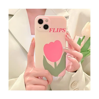 Tulip Phone Case - iPhone 13 Pro Max / 13 Pro / 13 / 13 mini