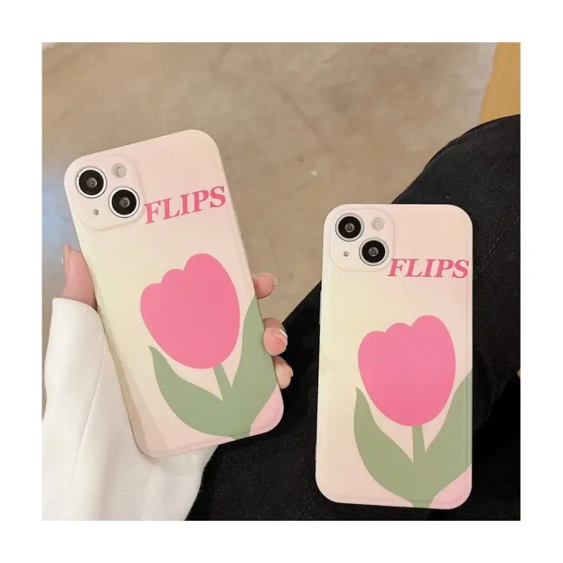 Tulip Phone Case - iPhone 13 Pro Max / 13 Pro / 13 / 13 mini