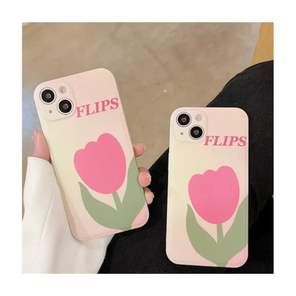 Tulip Phone Case - iPhone 13 Pro Max / 13 Pro / 13 / 13 mini