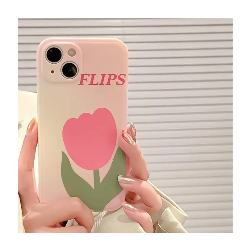 Tulip Phone Case - iPhone 13 Pro Max / 13 Pro / 13 / 13 mini