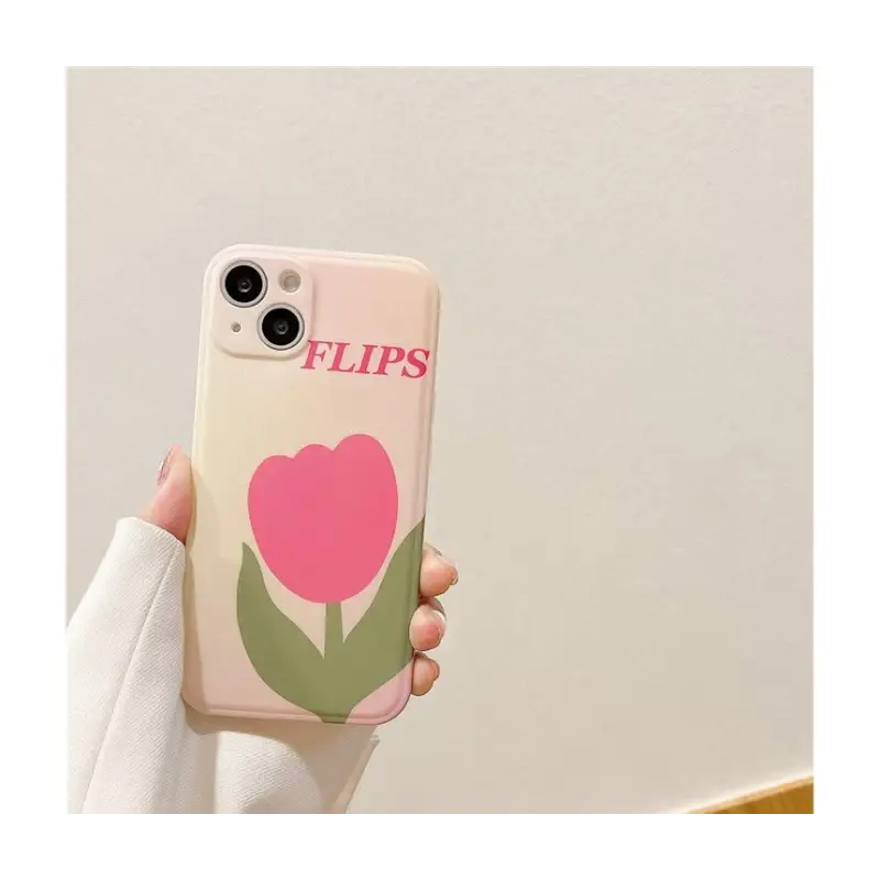 Tulip Phone Case - iPhone 13 Pro Max / 13 Pro / 13 / 13 mini