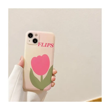 Tulip Phone Case - iPhone 13 Pro Max / 13 Pro / 13 / 13 mini