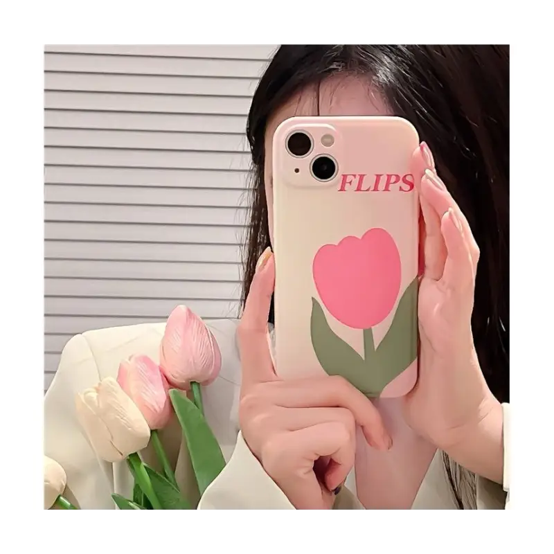 Tulip Phone Case - iPhone 13 Pro Max / 13 Pro / 13 / 13 mini