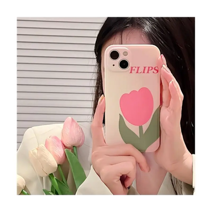 Tulip Phone Case - iPhone 13 Pro Max / 13 Pro / 13 / 13 mini